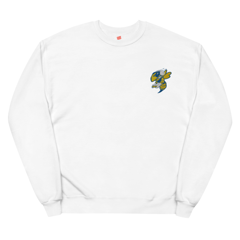 East Canton | On Demand | Embroidered Unisex fleece sweatshirt