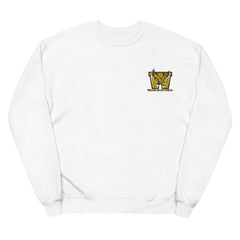 Enid Public Schools [Waller] | On Demand | Embroidered Unisex Fleece Sweatshirt
