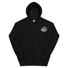 Grand Scheme Gaming | On Demand | Embroidered Unisex Hoodie