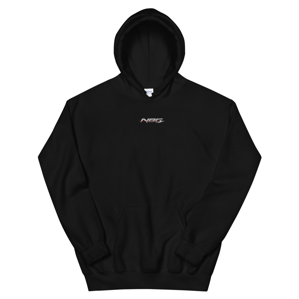 Nightblood Gaming | On Demand | Embroidered Unisex Hoodie