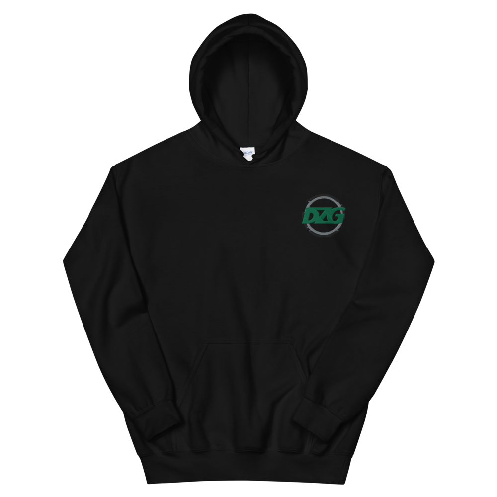 Dreadzone Gaming | On Demand | Embroidered Unisex Hoodie
