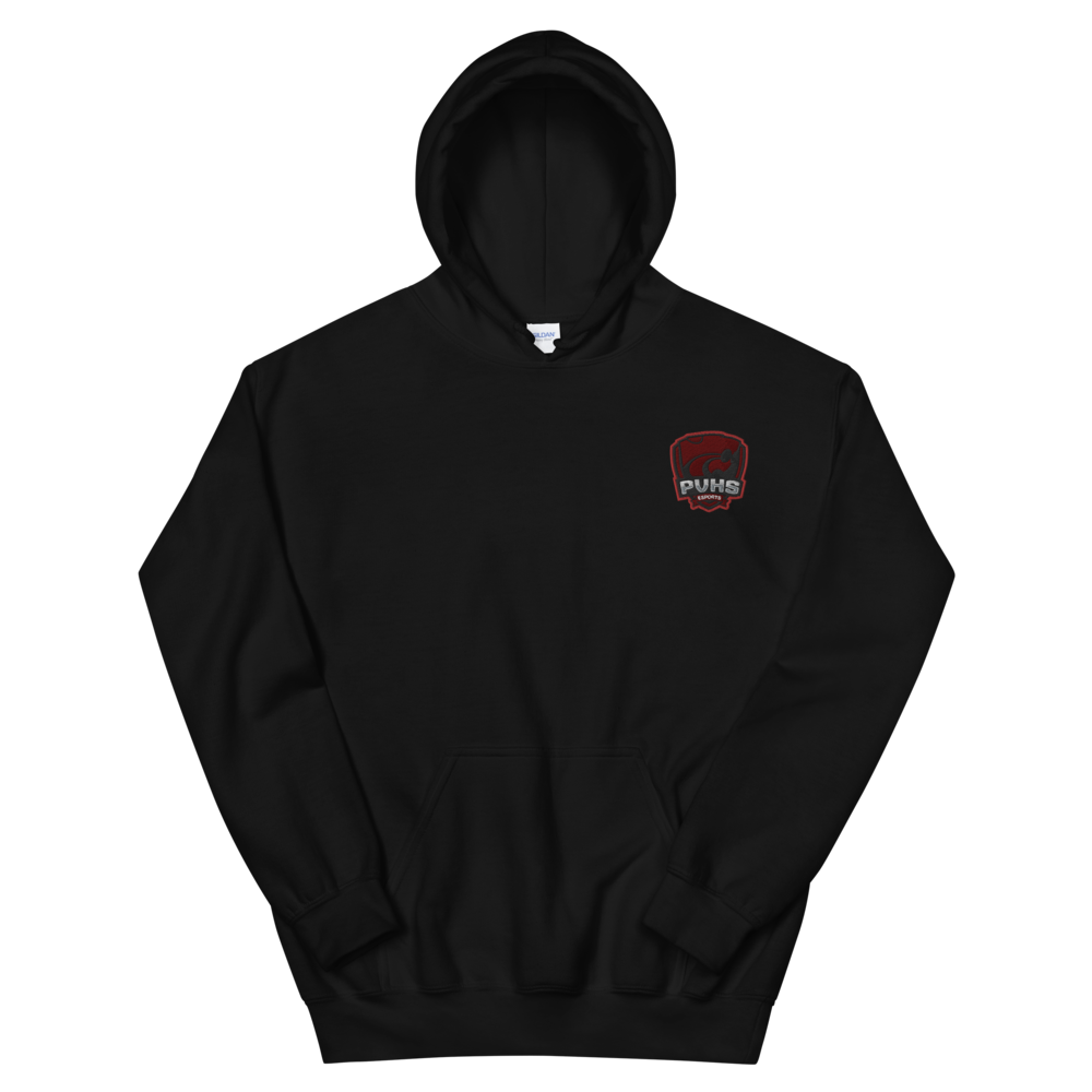 Paloma Valley HS | On Demand | Embroidered Unisex Hoodie