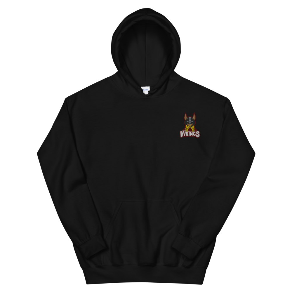 Viewmont | On Demand | Embroidered Unisex Hoodie