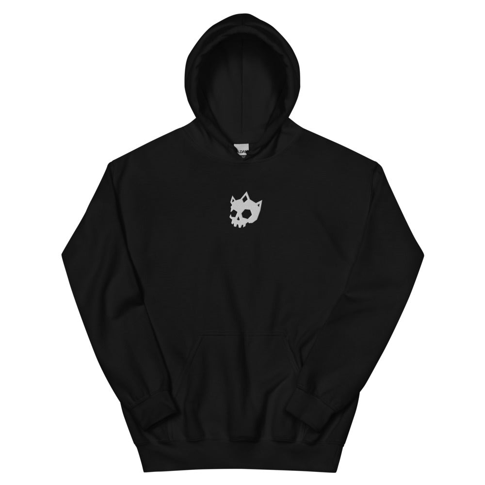 CRWND | Embroidered Unisex Hoodie