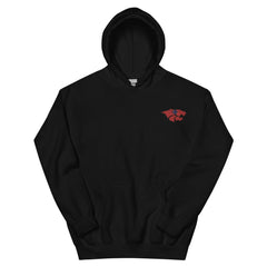 Linn High School | On Demand | Embroidered Unisex Hoodie