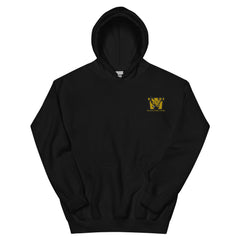 Enid Public Schools [Waller] | On Demand | Embroidered Unisex Hoodie