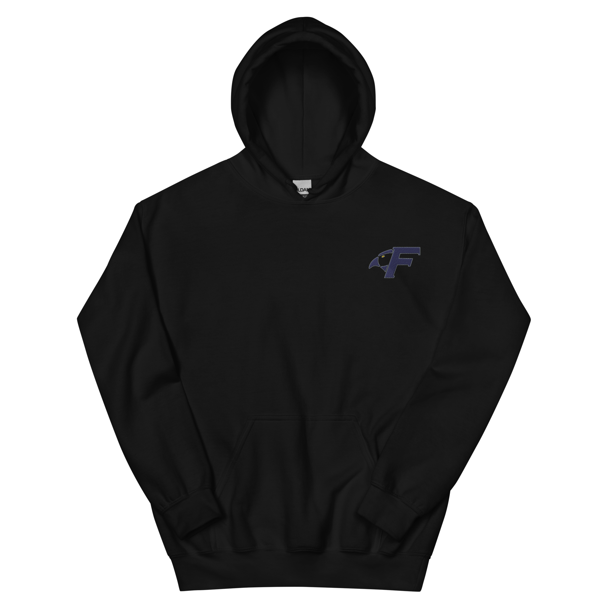 Fisher College | On Demand | Embroidered Unisex Hoodie