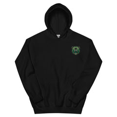 Bedford HS | On Demand | Embroidered Unisex Hoodie