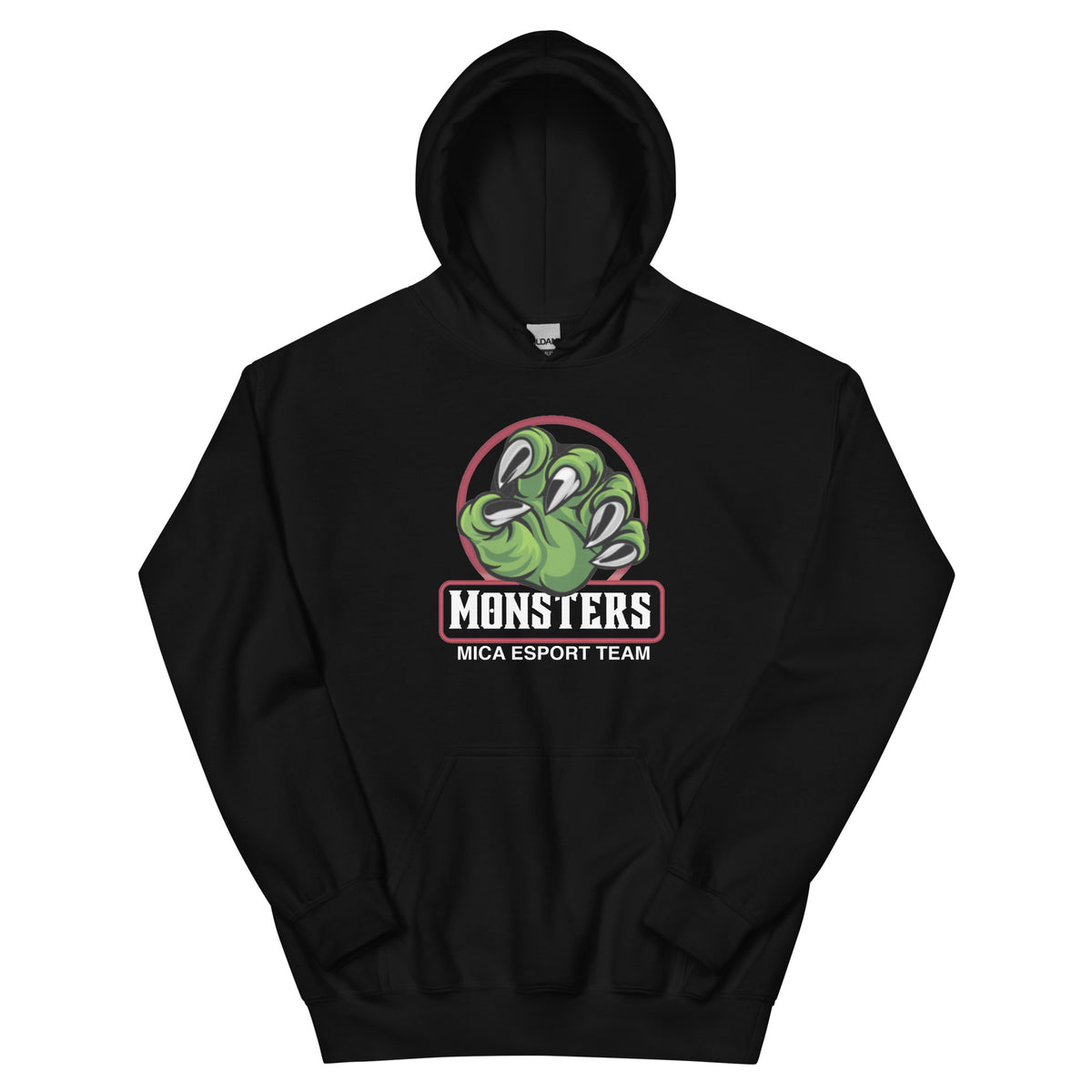 Michigan Connections Academy Unisex Hoodie