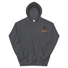 Viewmont | On Demand | Embroidered Unisex Hoodie