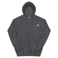 Davis Public Schools | On Demand | Embroidered Unisex Hoodie
