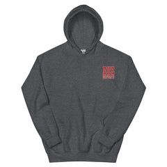 Bellevue High School | On Demand | Embroidered Unisex Hoodie