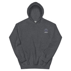 Grays Harbor College | On Demand | Embroidered Unisex Hoodie