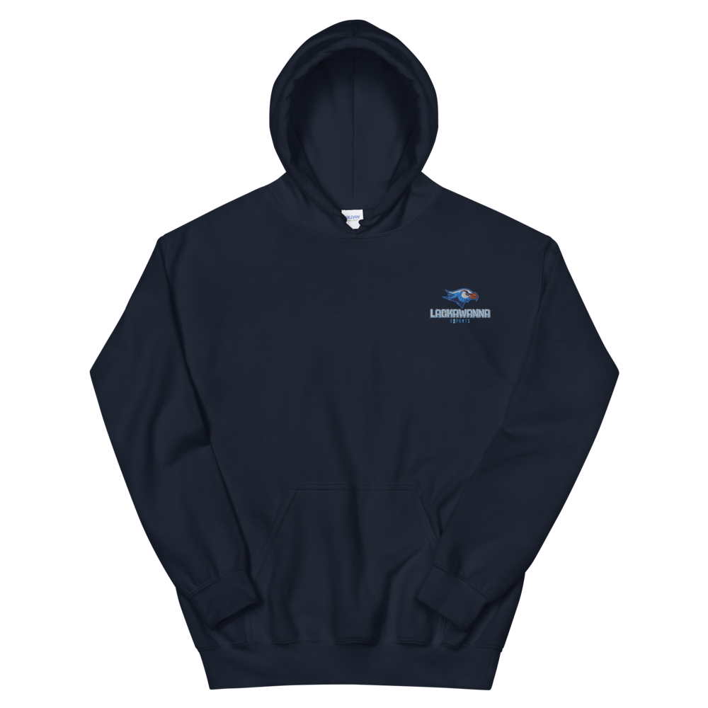 Lackawanna Esports | On Demand | Embroidered Unisex Hoodie