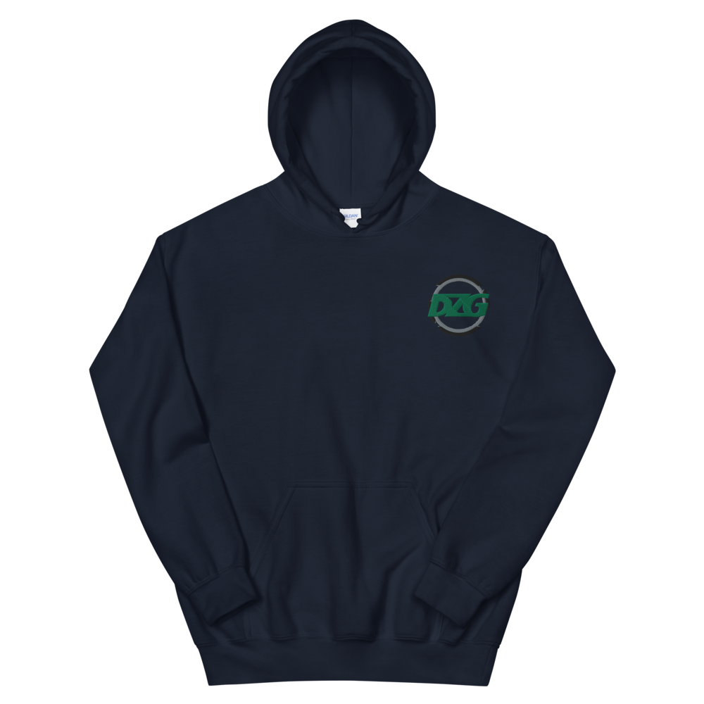 Dreadzone Gaming | On Demand | Embroidered Unisex Hoodie