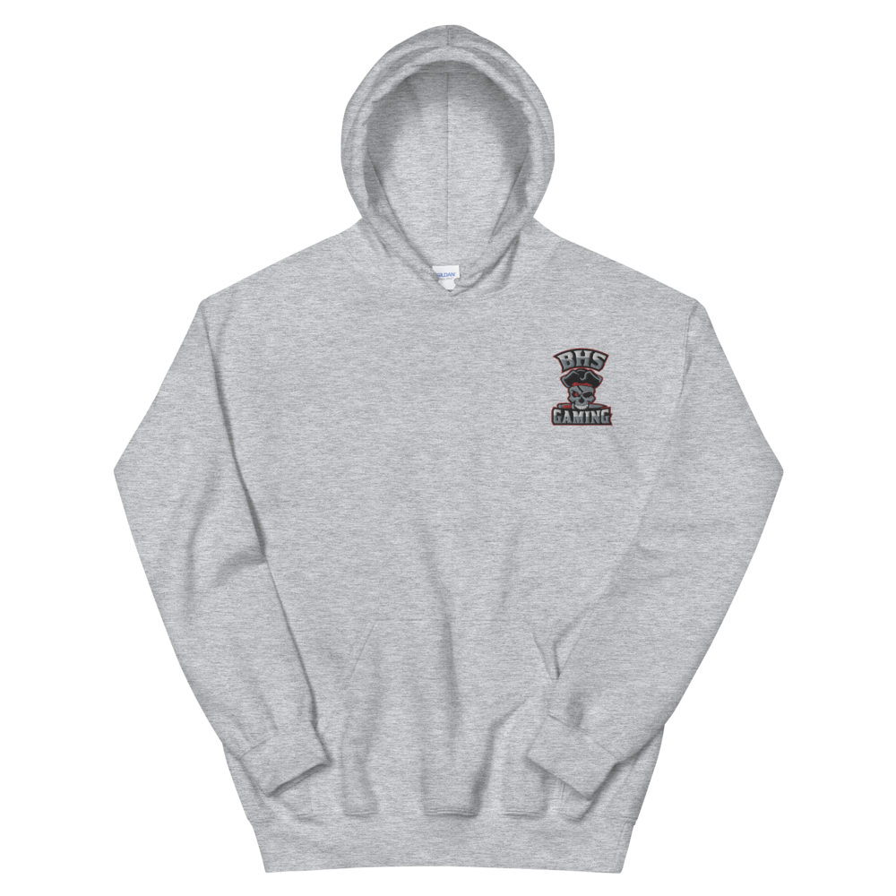 Bluffton HS | On Demand | Embroidered Unisex Hoodie