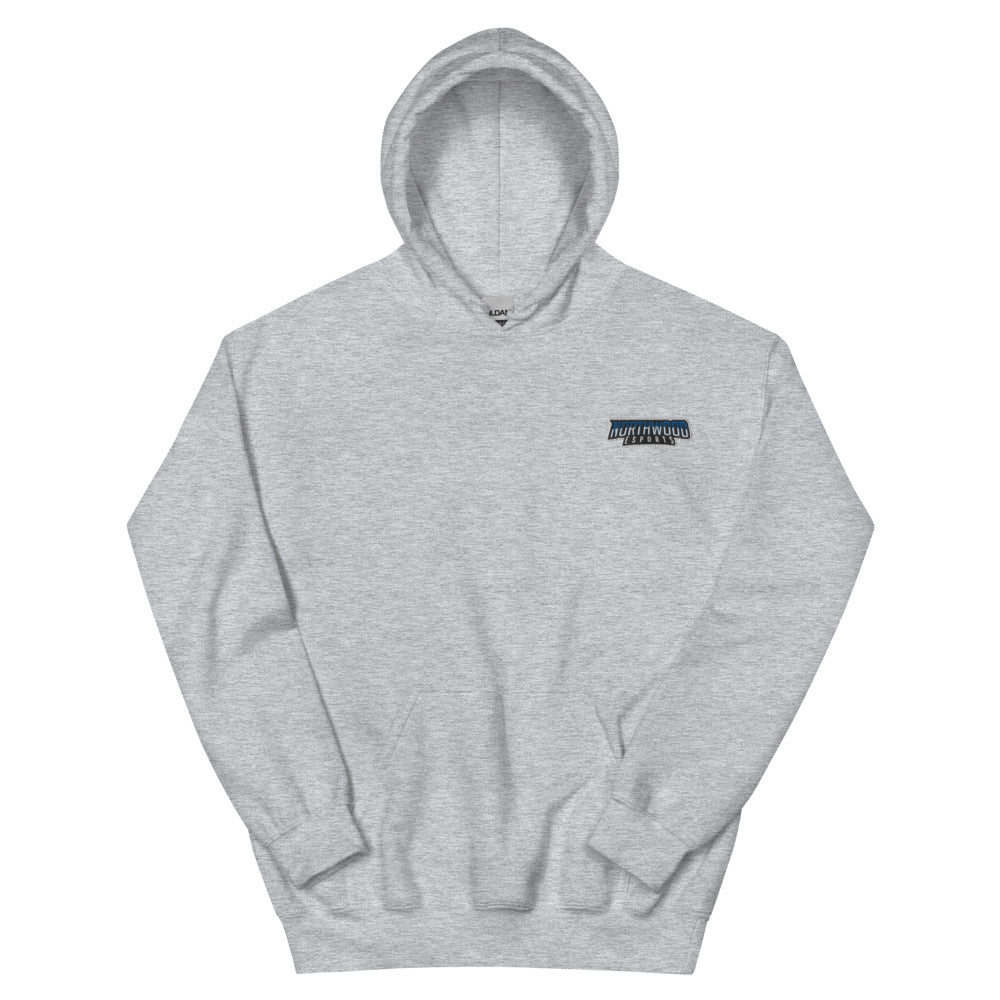 Northwood University | On Demand | Embroidered Unisex Hoodie