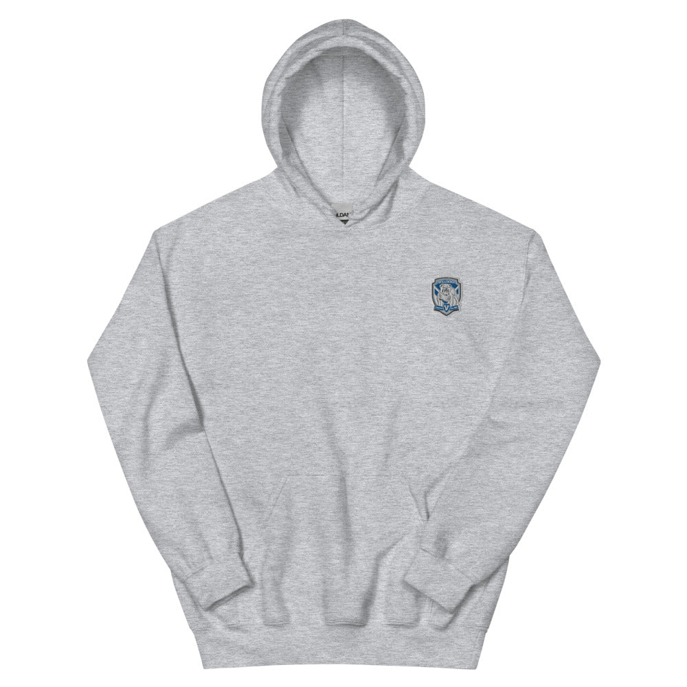 Vancleave High School | On Demand | Embroidered Unisex Hoodie