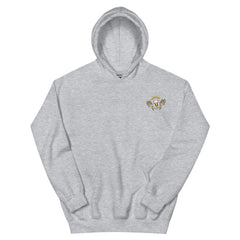 Leyden High School | On Demand | Embroidered Unisex Hoodie