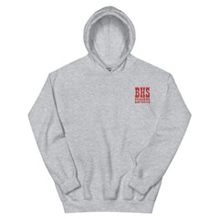 Bellevue High School | On Demand | Embroidered Unisex Hoodie