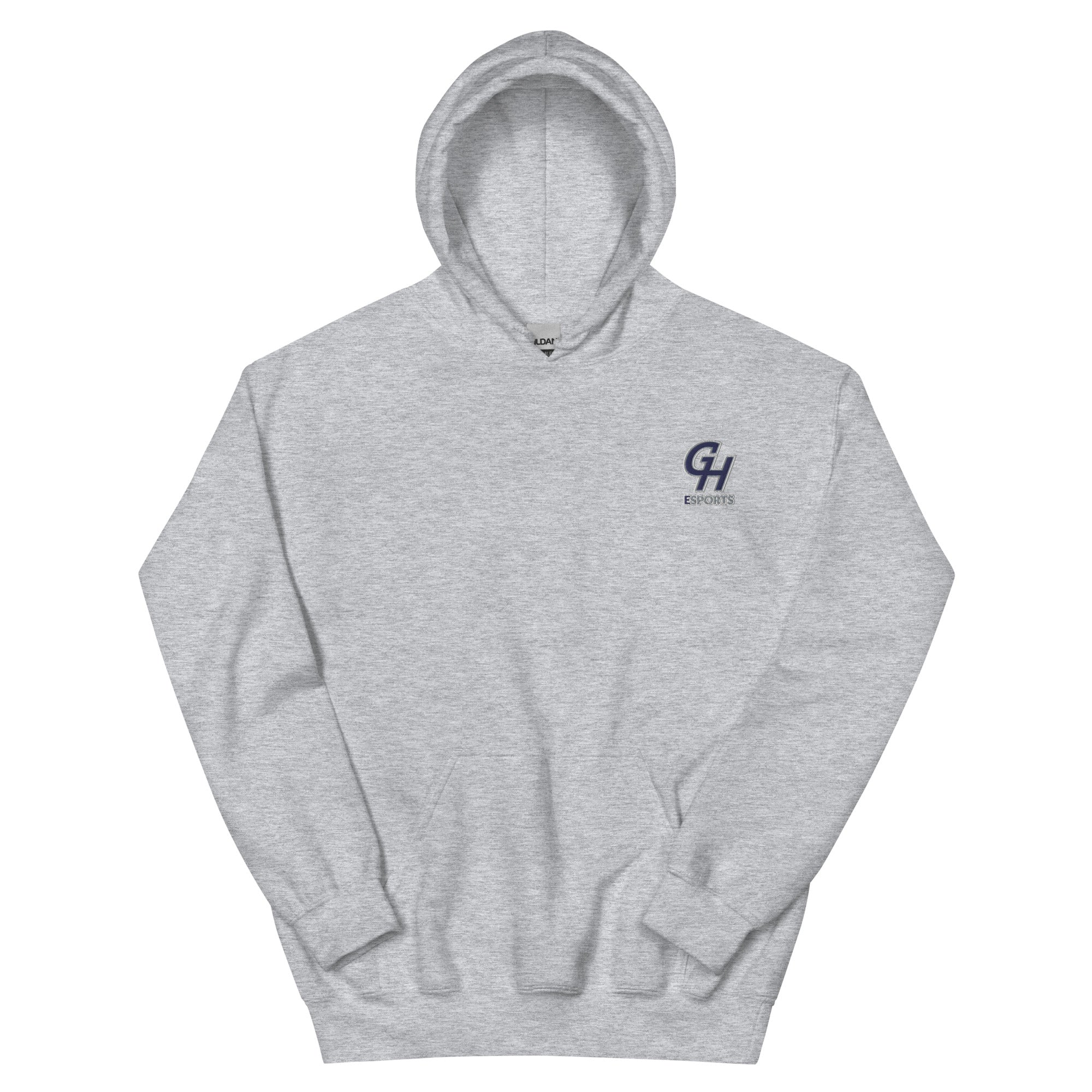 Grays Harbor College | On Demand | Embroidered Unisex Hoodie
