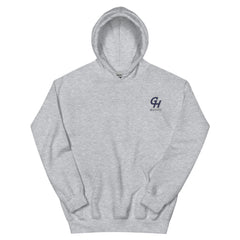 Grays Harbor College | On Demand | Embroidered Unisex Hoodie