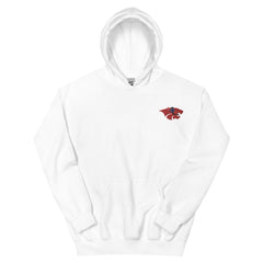 Linn High School | On Demand | Embroidered Unisex Hoodie