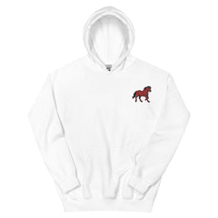 Enid Public Schools [Longfellow] | On Demand | Embroidered Unisex Hoodie