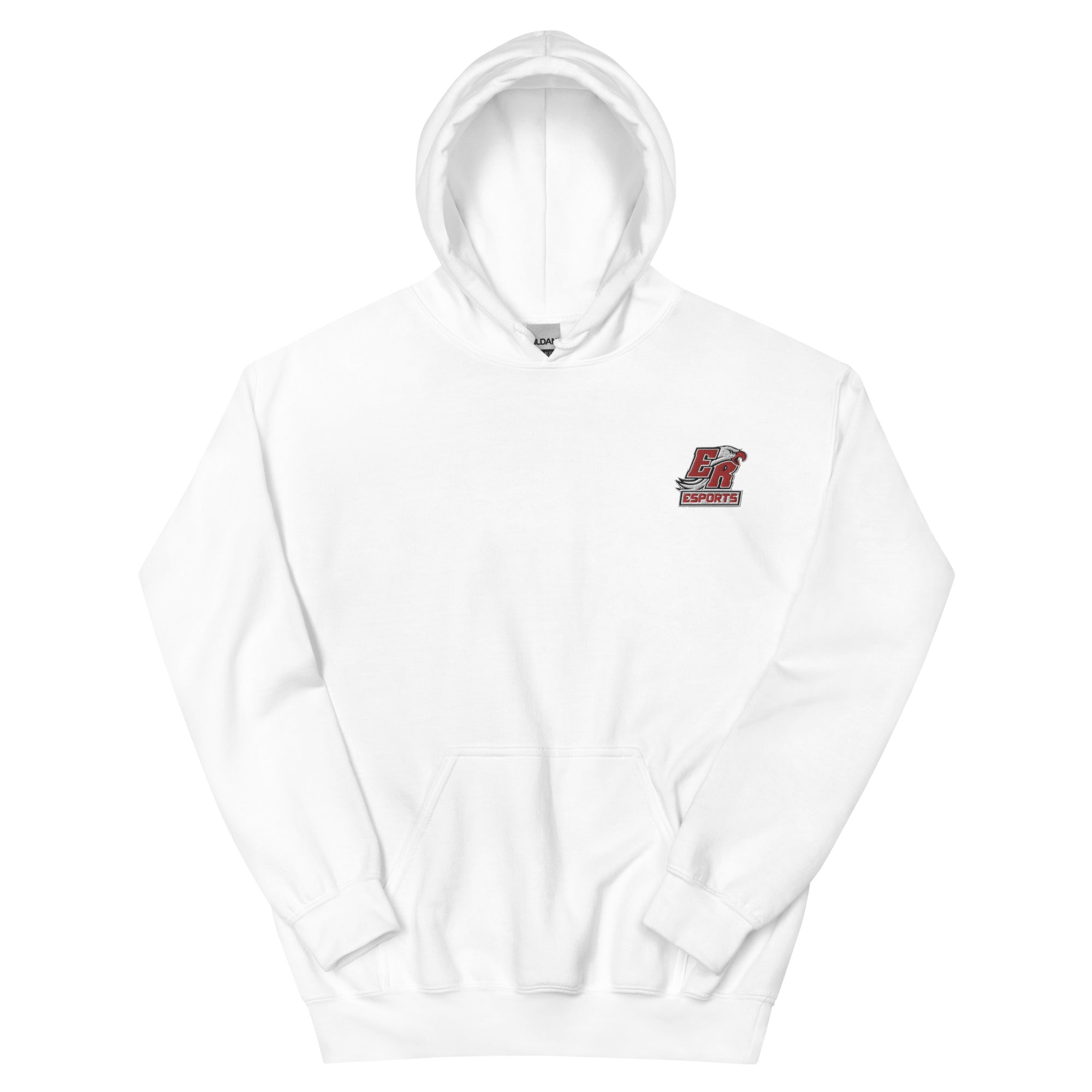 Eagle Ridge High School | On Demand | Embroidered Unisex Hoodie
