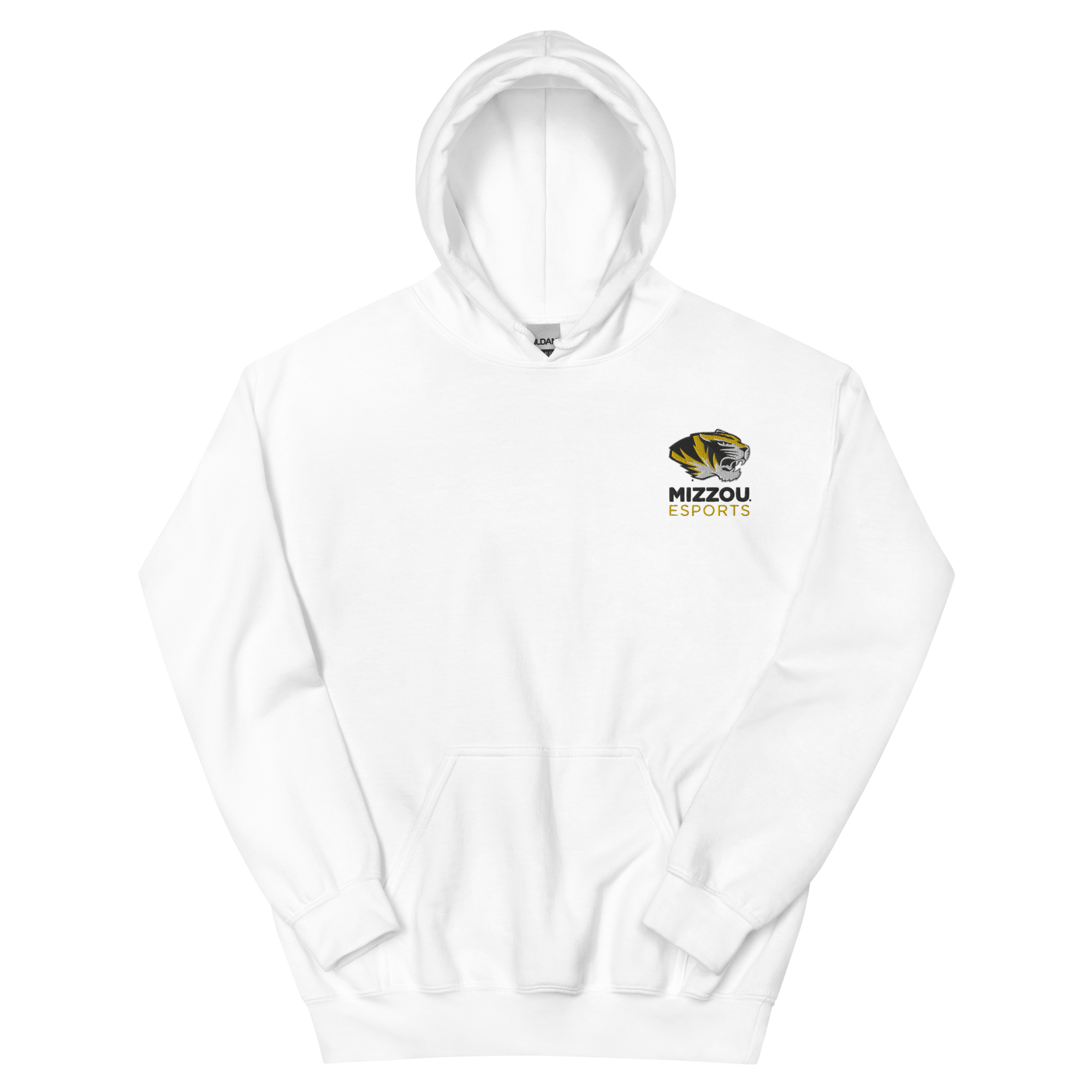 Mizzou Esports | On Demand | Embroidered Unisex Hoodie