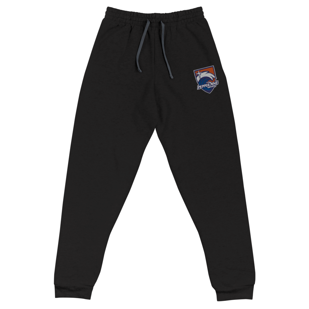 Pepperdine Esports | Street Gear | Embroidered Unisex Sweatpants