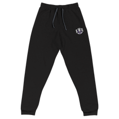 Kansas Wesleyan | Street Gear | Embroidered Unisex Joggers