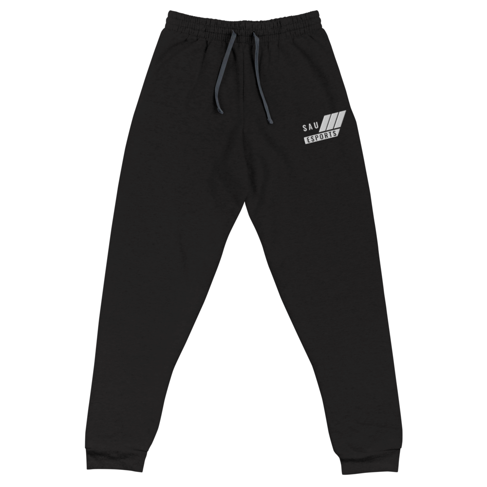 Saint Ambrose Esports | Street Gear | Embroidered Unisex Joggers