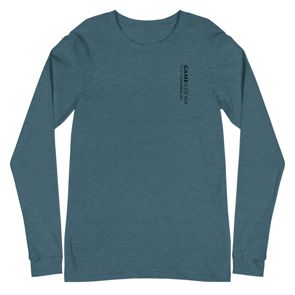 Game Arena | Street Gear | Unisex Long Sleeve Tee