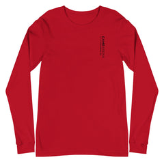 Game Arena | Street Gear | Unisex Long Sleeve Tee