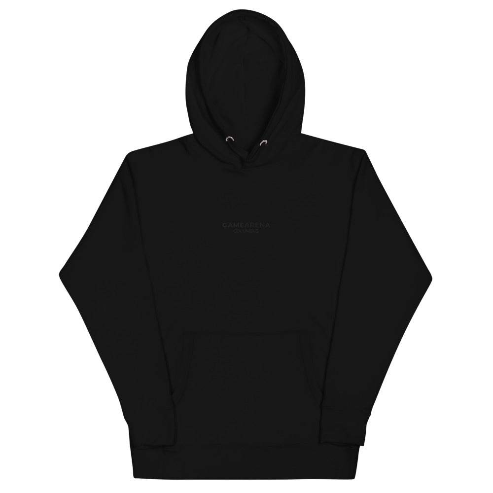 Game Arena | Street Gear | Unisex Hoodie Embroidered logo