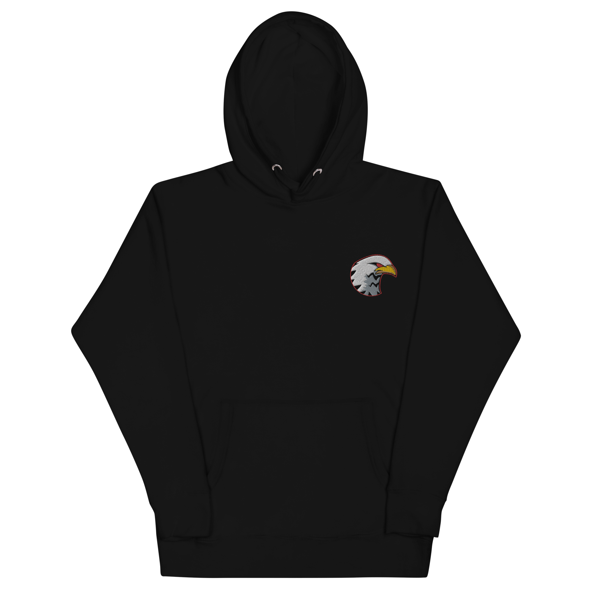 Bridgewater College | On Demand | Embroidered Unisex Hoodie