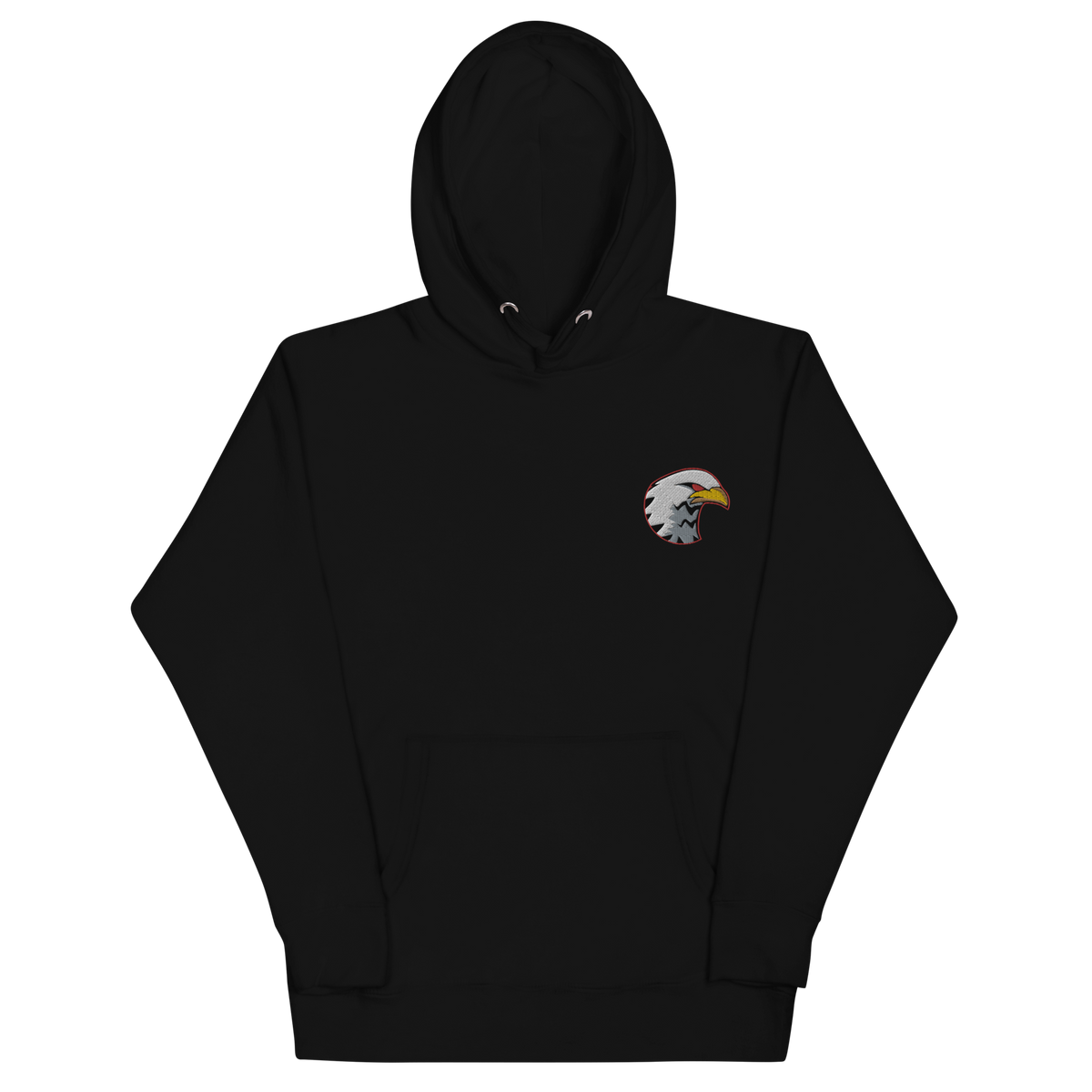 Bridgewater College | On Demand | Embroidered Unisex Hoodie
