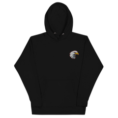 Bridgewater College | On Demand | Embroidered Unisex Hoodie