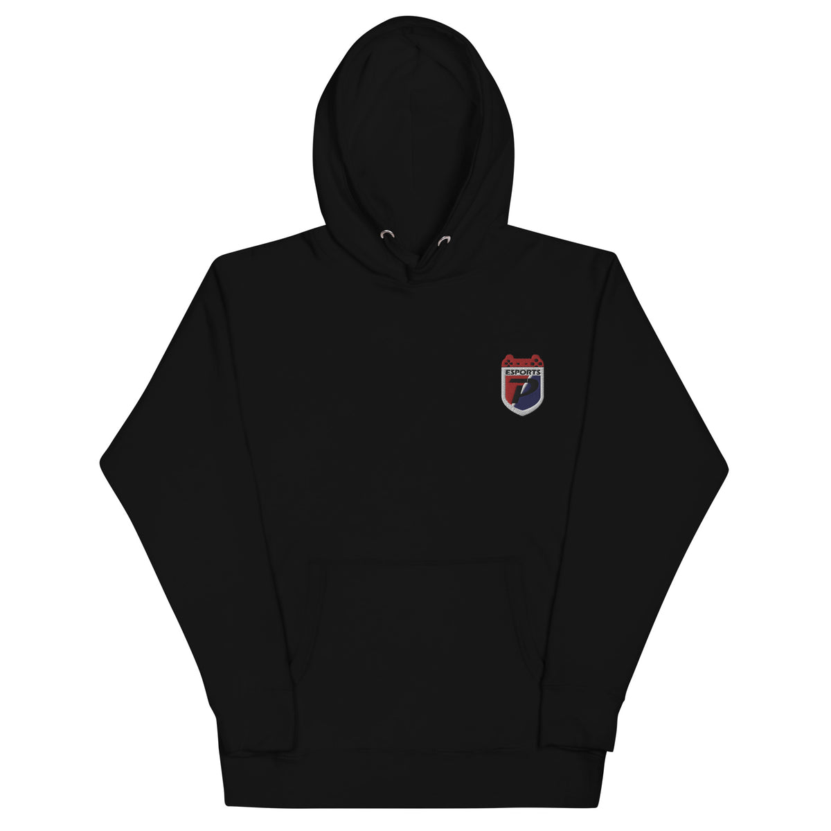 Plainfield High School | On Demand | Embroidered Unisex Hoodie