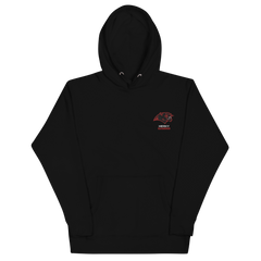 Herculaneum High School | On Demand | Embroidered Unisex Hoodie
