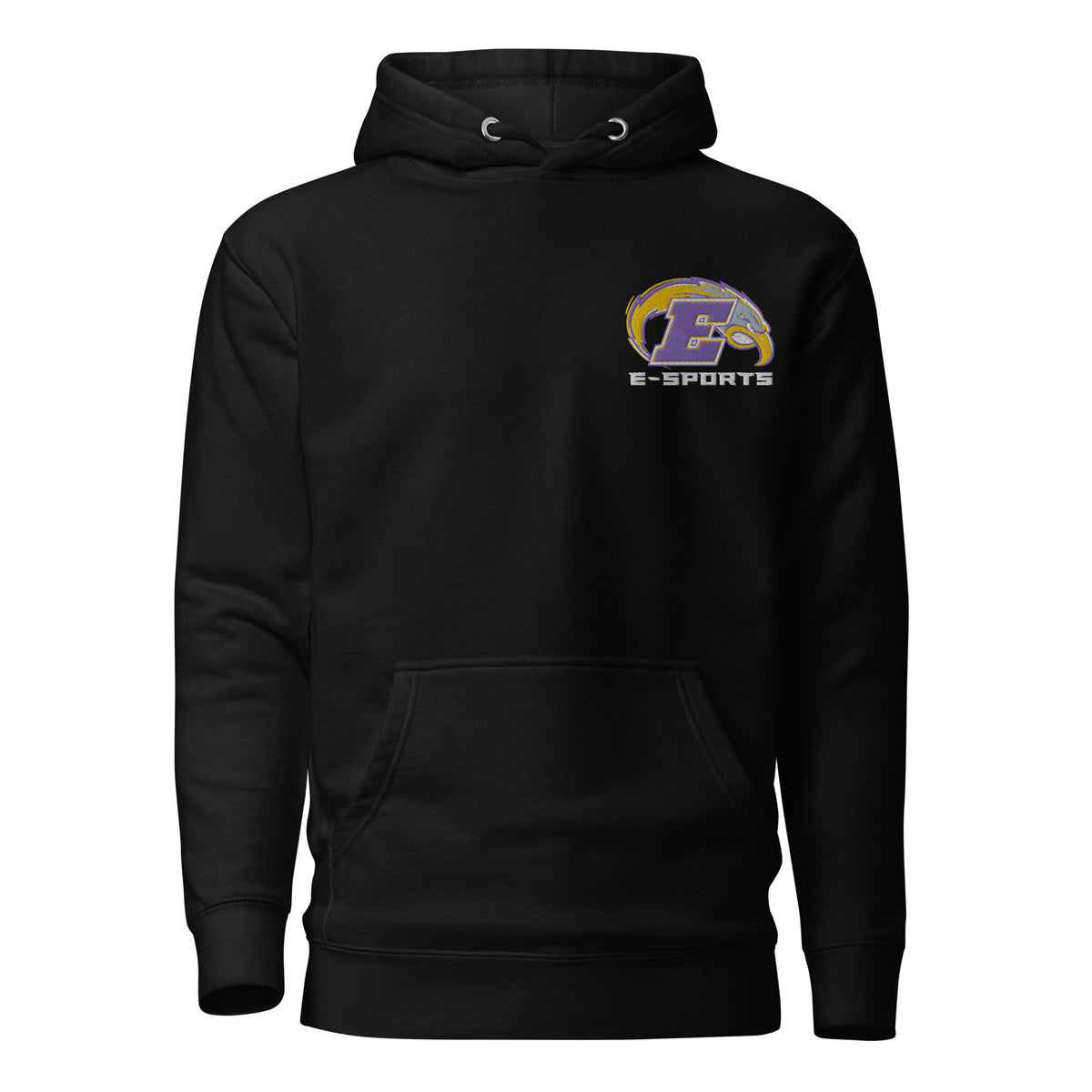Ellicott School District 22 | On Demand | Embroidered Unisex Hoodie