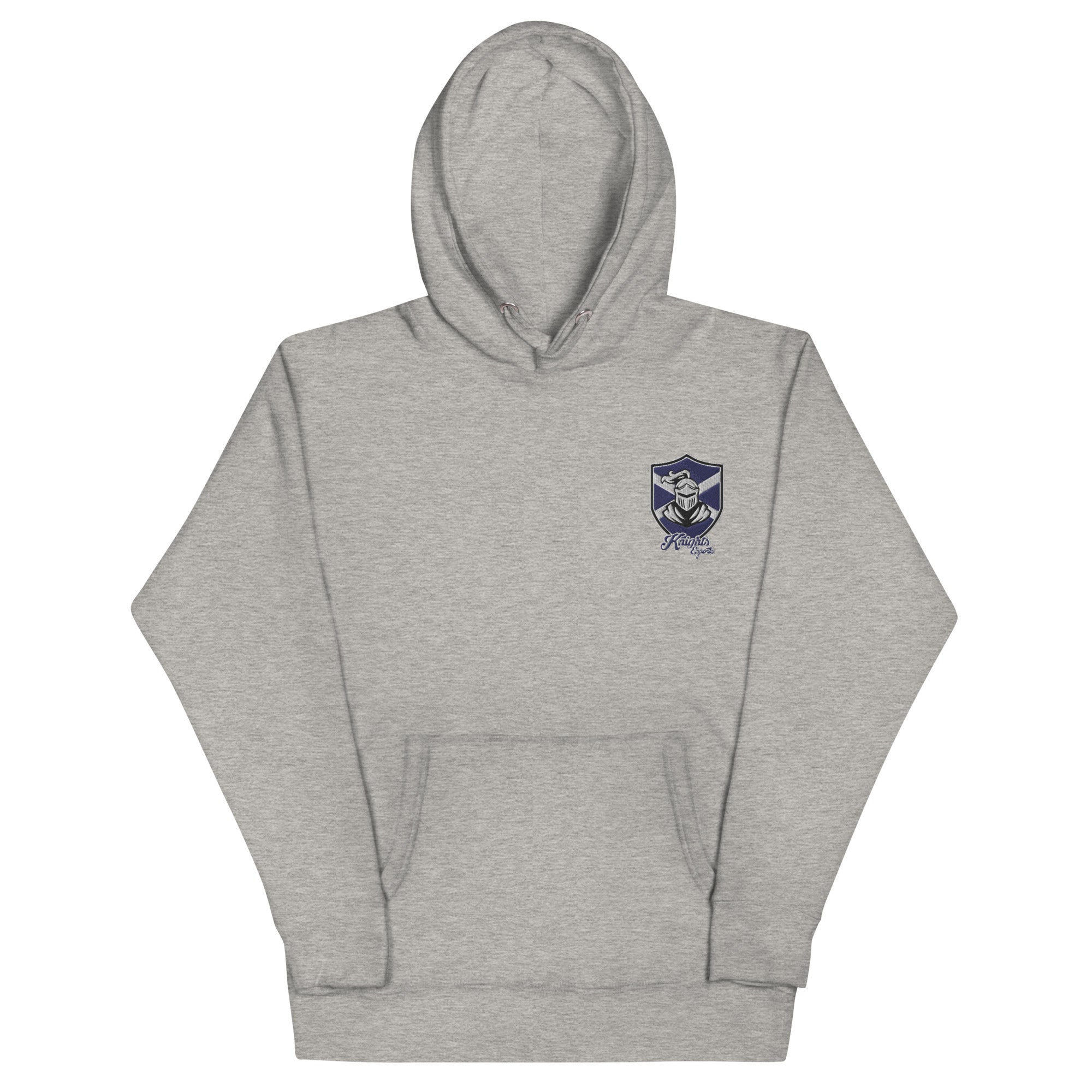 ST. Andrews | On Demand | Embroidered Unisex Hoodie