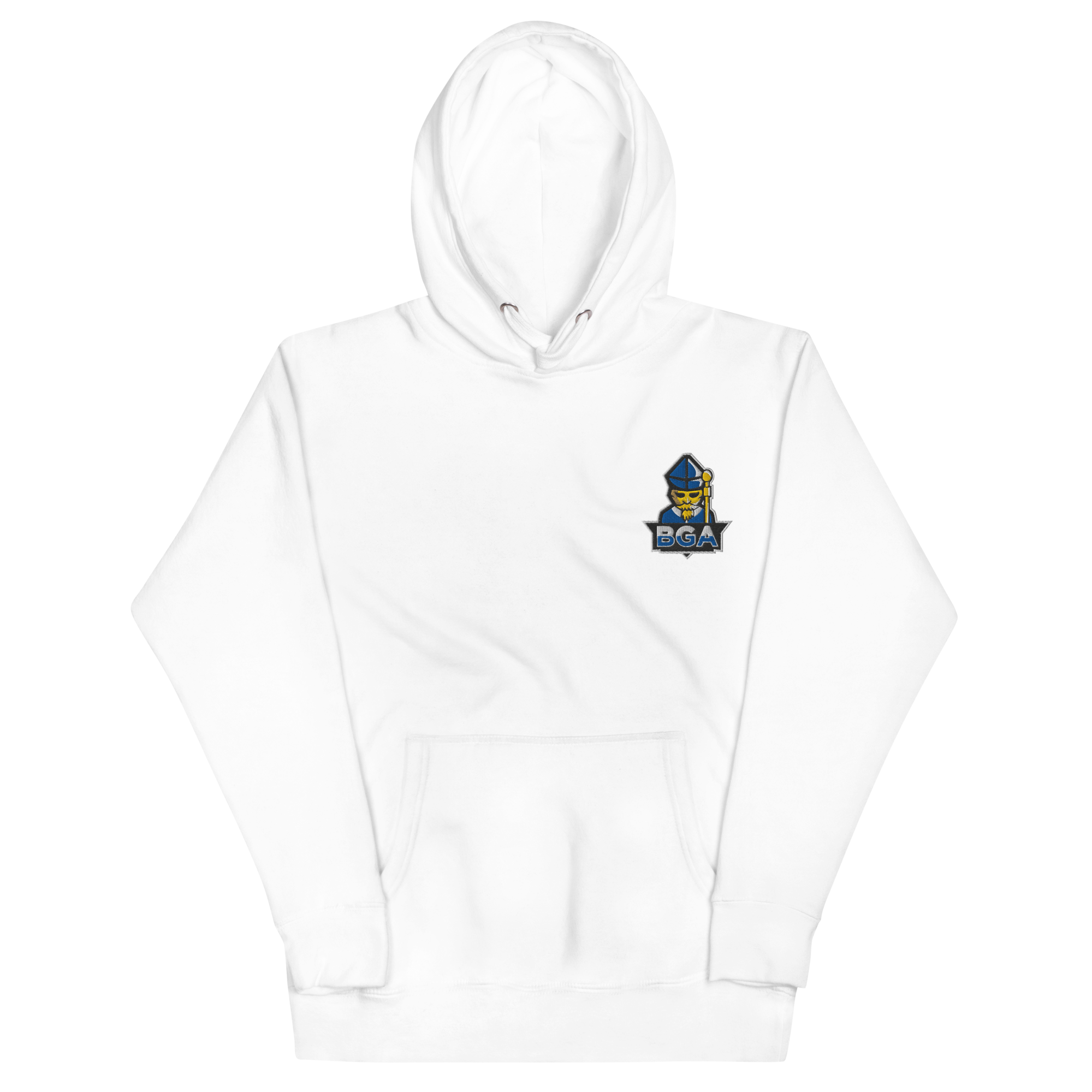 North Carolina Wesleyan University Embroidered Unisex Hoodie