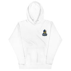North Carolina Wesleyan University Embroidered Unisex Hoodie