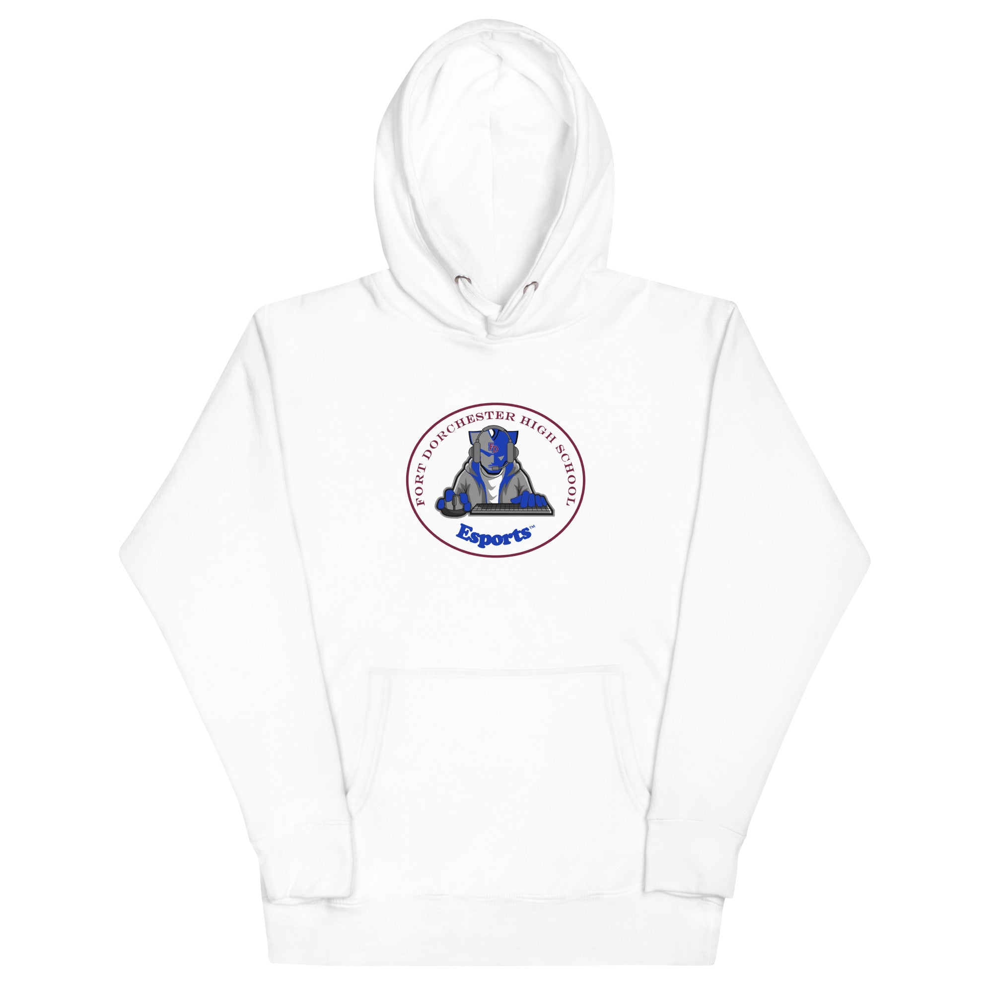 Fort Dorchester High School Custom Unisex Hoodie