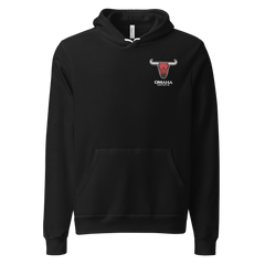 Nebraska Omaha DTF Unisex hoodie