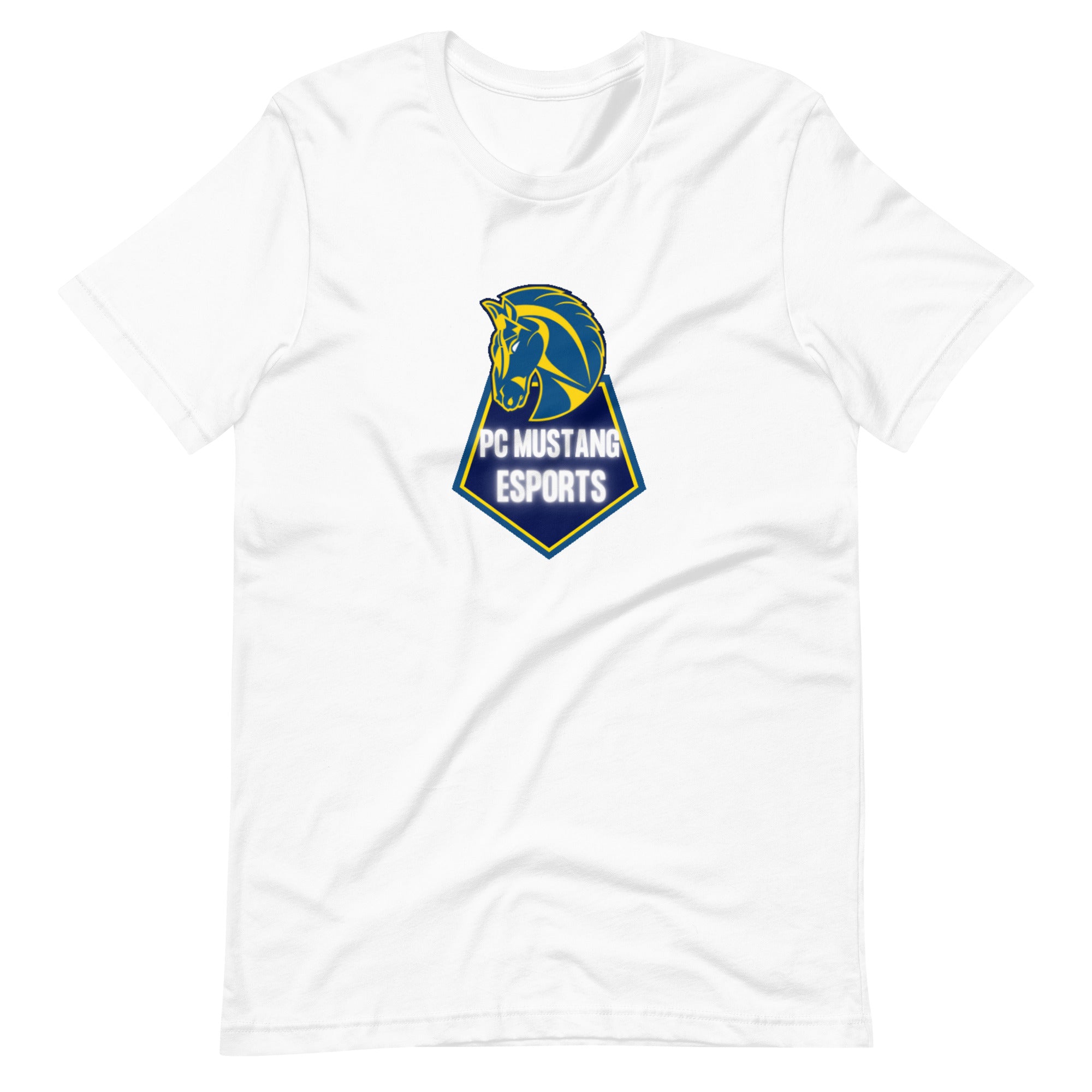 Portage Central High School Unisex t-shirt