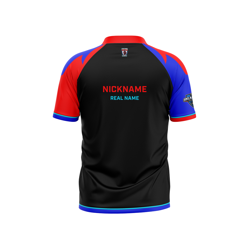Fort Cobb Broxton High School Jersey