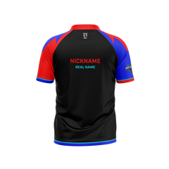 Fort Cobb Broxton High School Jersey